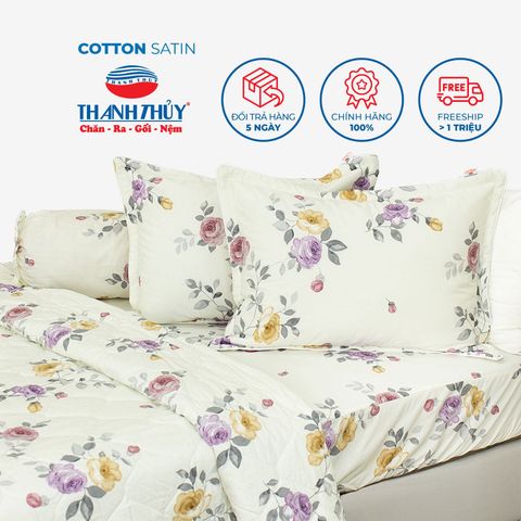 Cotton Satin Deluxe