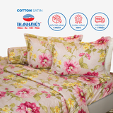  Bộ Ga Bọc Cotton Galaxy Satin 483 