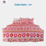  Bộ Ga Bọc Cotton Galaxy Satin 486 