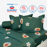  Bộ Ga Bọc Cotton Satin Luxury 221 