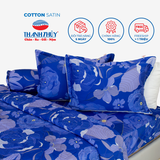  Bộ Ga Bọc Cotton Satin Luxury 311 