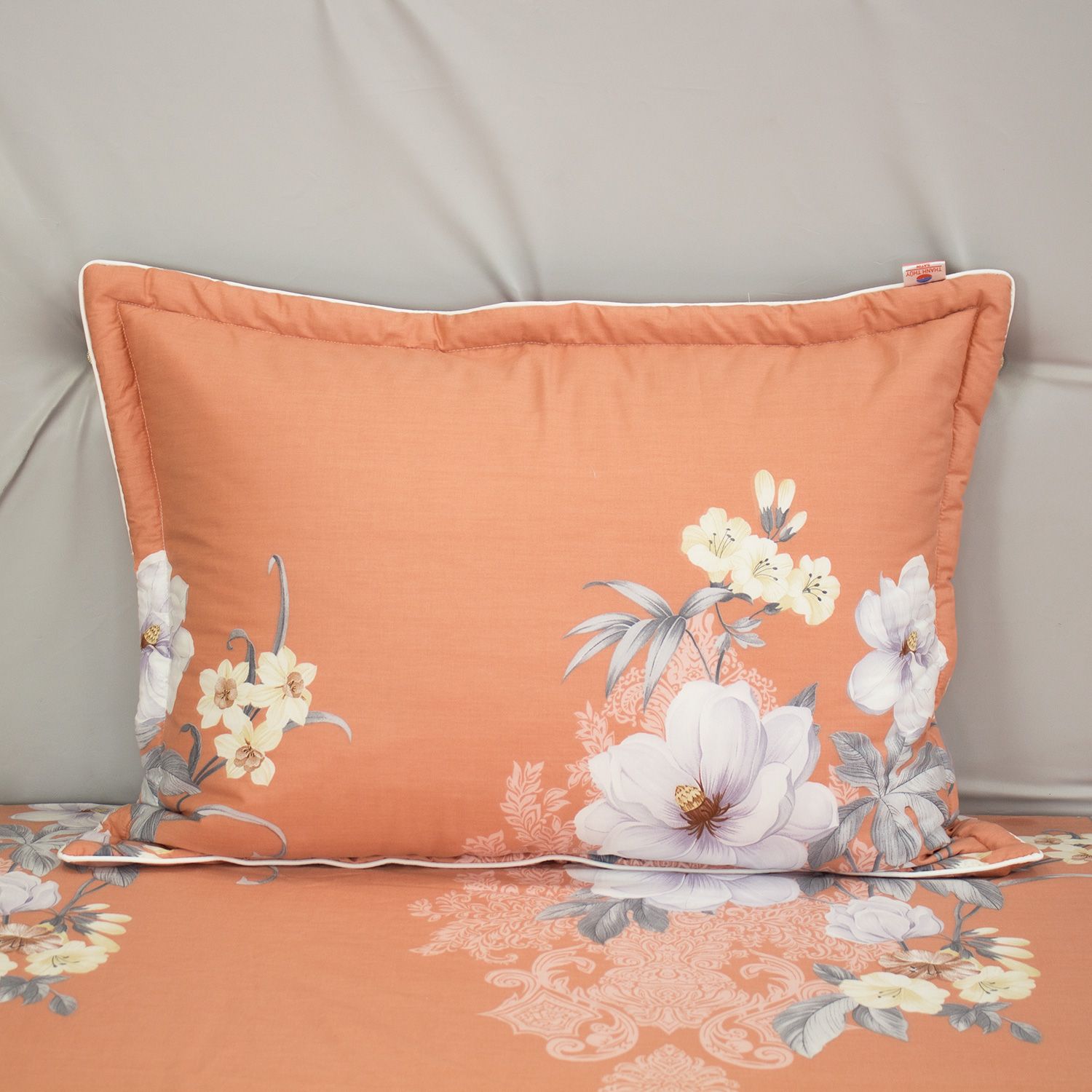  Bộ Ga Bọc Cotton Satin Deluxe 20 