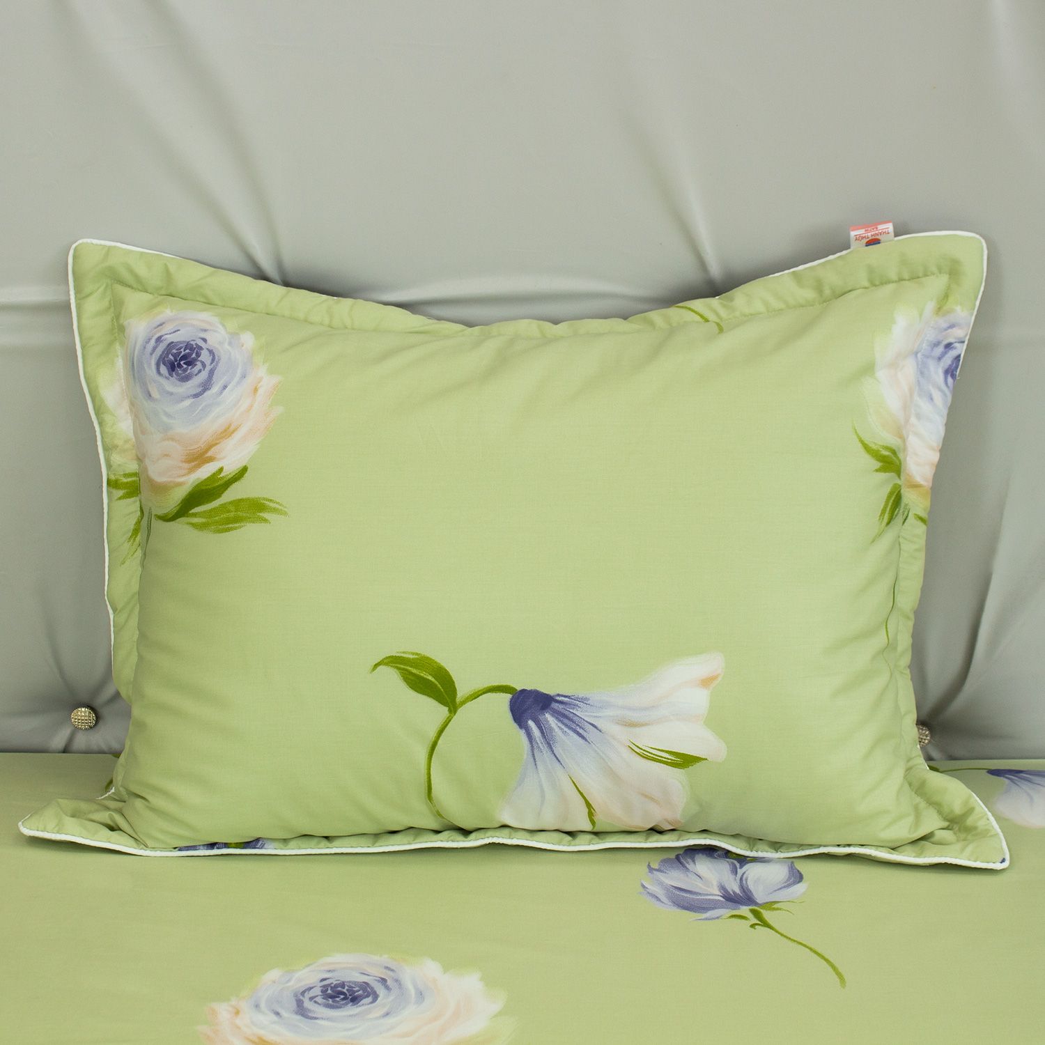  Vỏ Gối Lẻ Cotton Satin Deluxe 21 