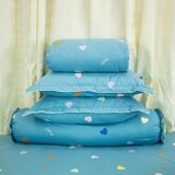  Bộ Ga Bọc Cotton Satin Deluxe 25 