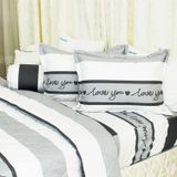  Bộ Ga Bọc Cotton Satin Deluxe 26 