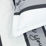  Bộ Ga Bọc Cotton Satin Deluxe 26 