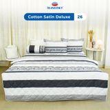  Bộ Ga Bọc Cotton Satin Deluxe 26 