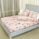 Bộ Ga Bọc Cotton Satin Deluxe 28 