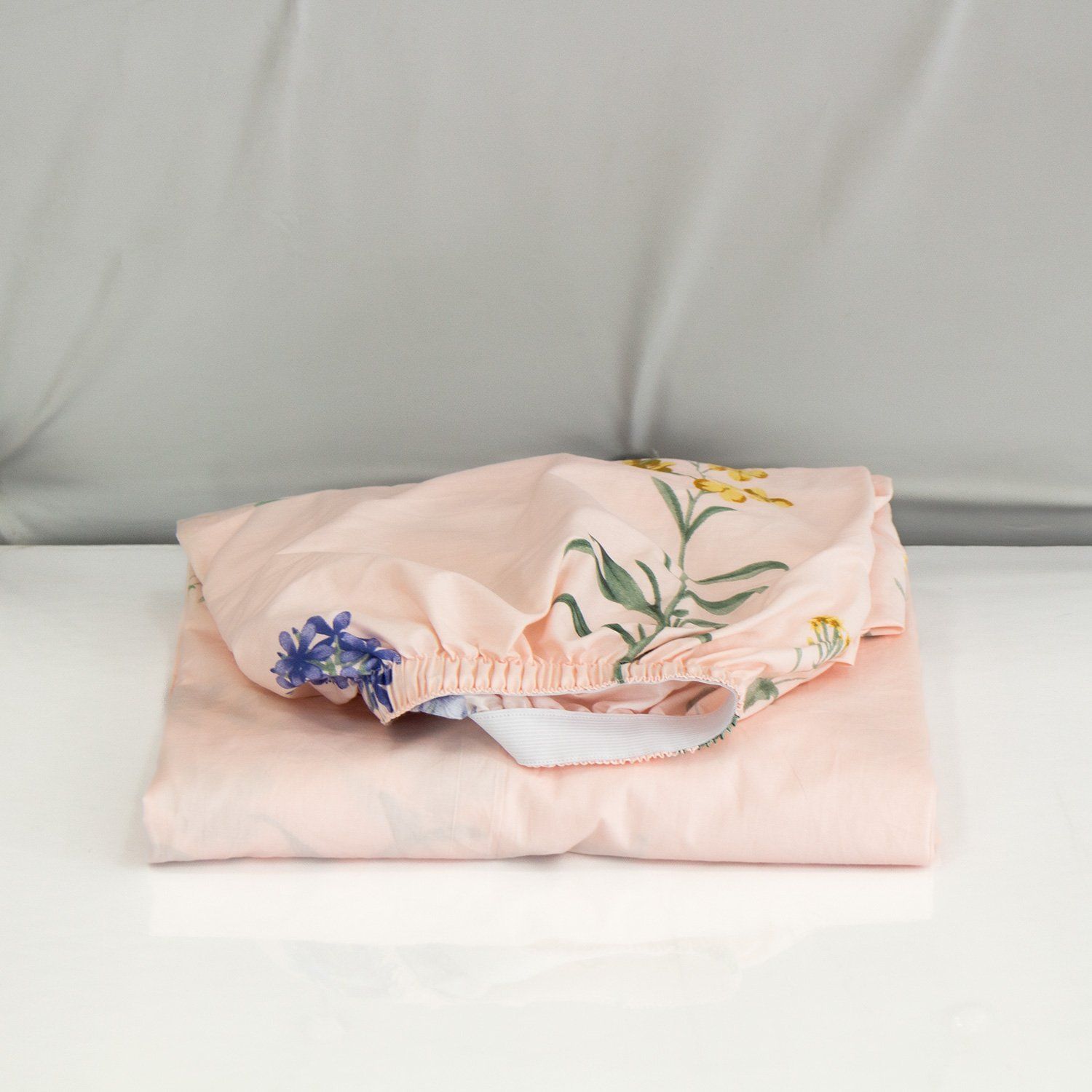  Bộ Ga Bọc Cotton Satin Deluxe 28 