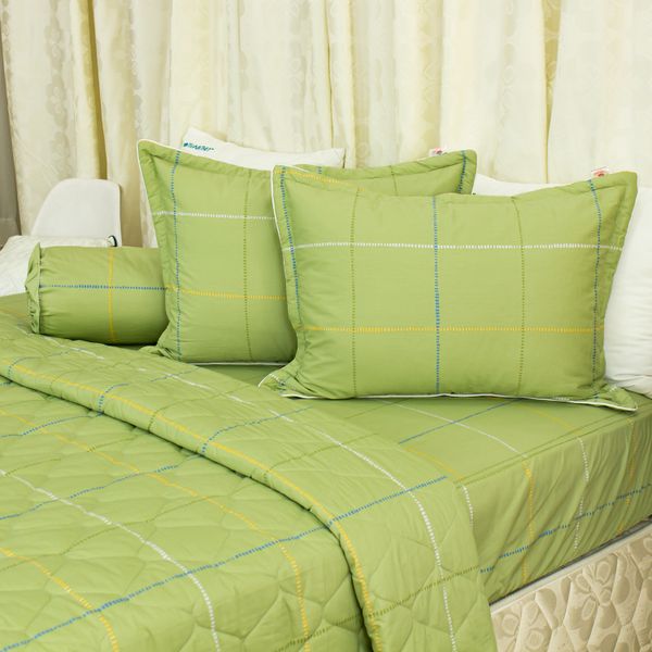  Bộ Ga Bọc Cotton Satin Deluxe 29 