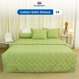  Bộ Ga Bọc Cotton Satin Deluxe 29 