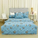  Bộ Ga Bọc Cotton Satin Deluxe 30 