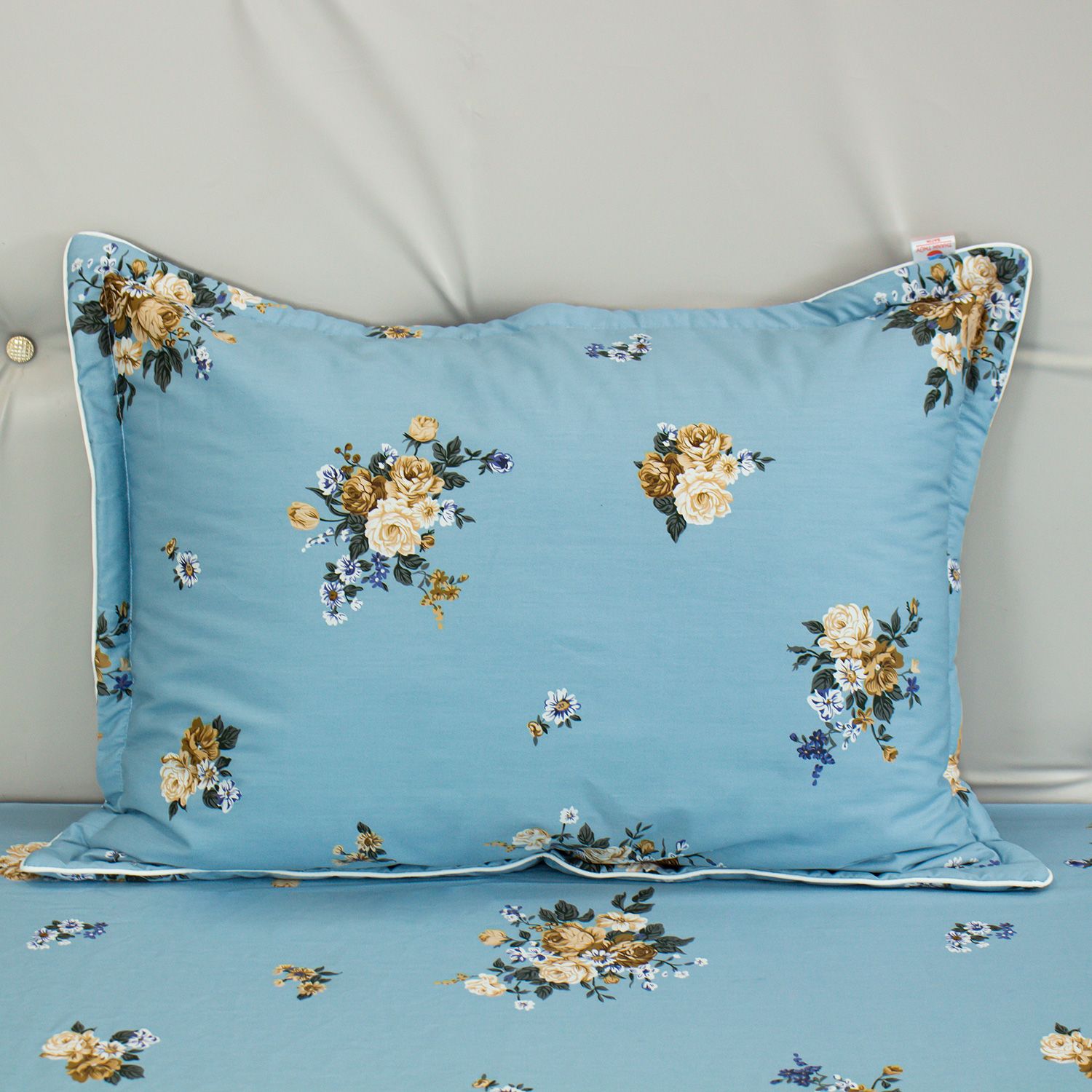  Bộ Ga Bọc Cotton Satin Deluxe 30 