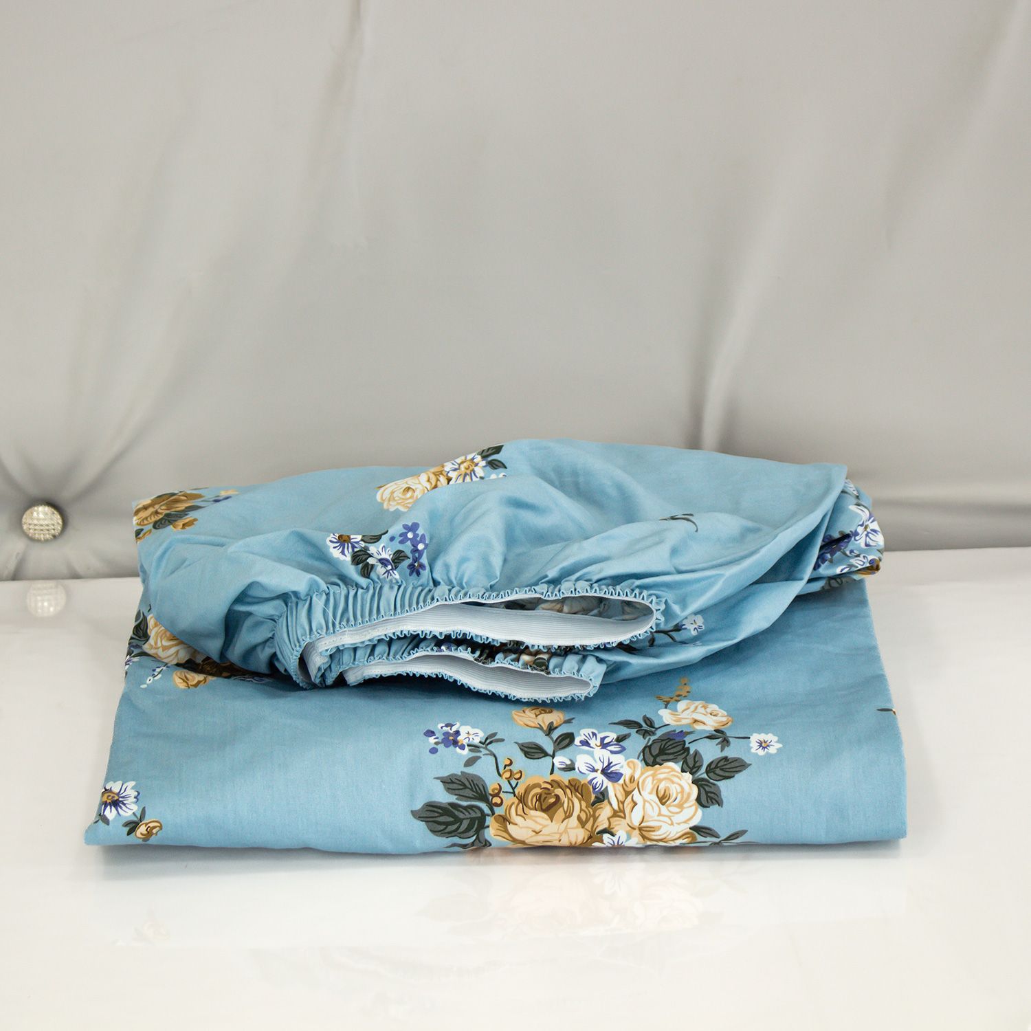  Bộ Ga Bọc Cotton Satin Deluxe 30 