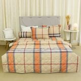  Bộ Ga Bọc Cotton Satin Deluxe 33 