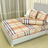  Bộ Ga Bọc Cotton Satin Deluxe 33 