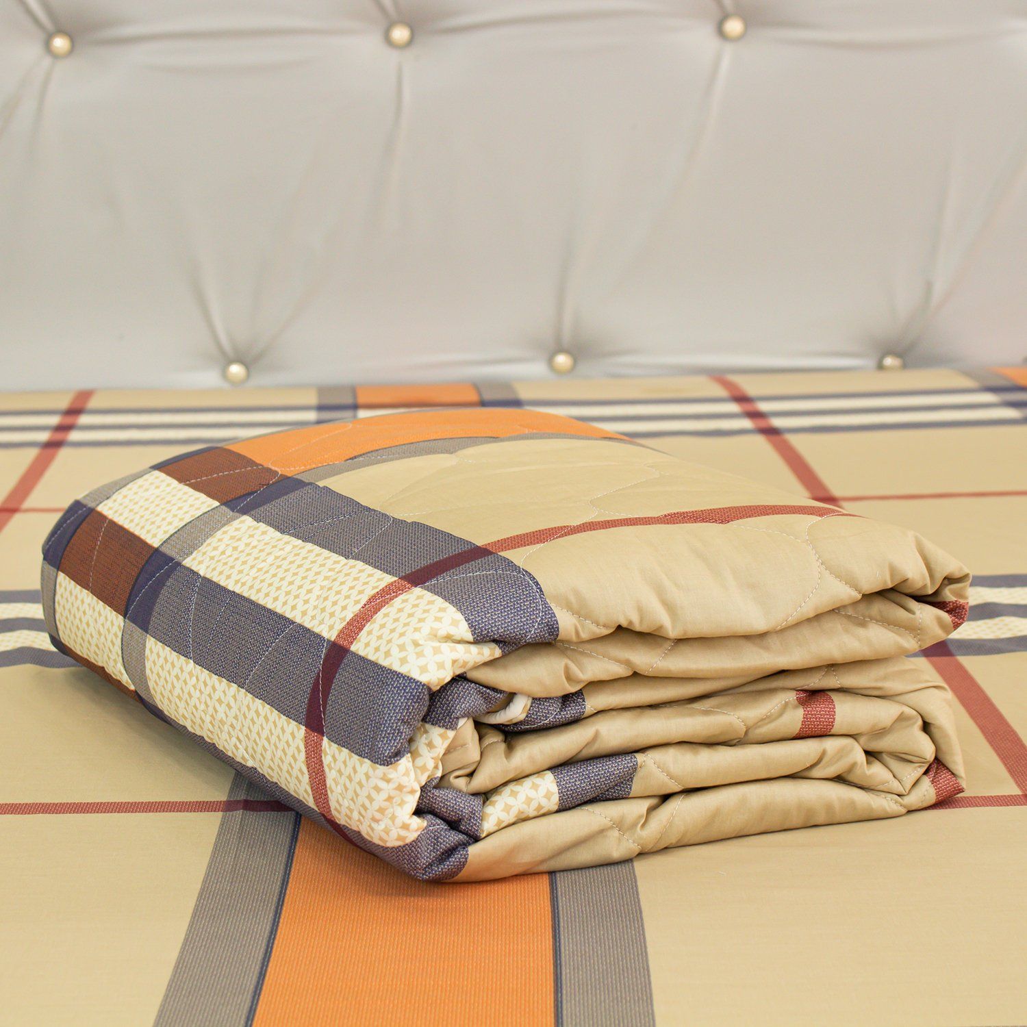  Bộ Ga Bọc Cotton Satin Deluxe 33 