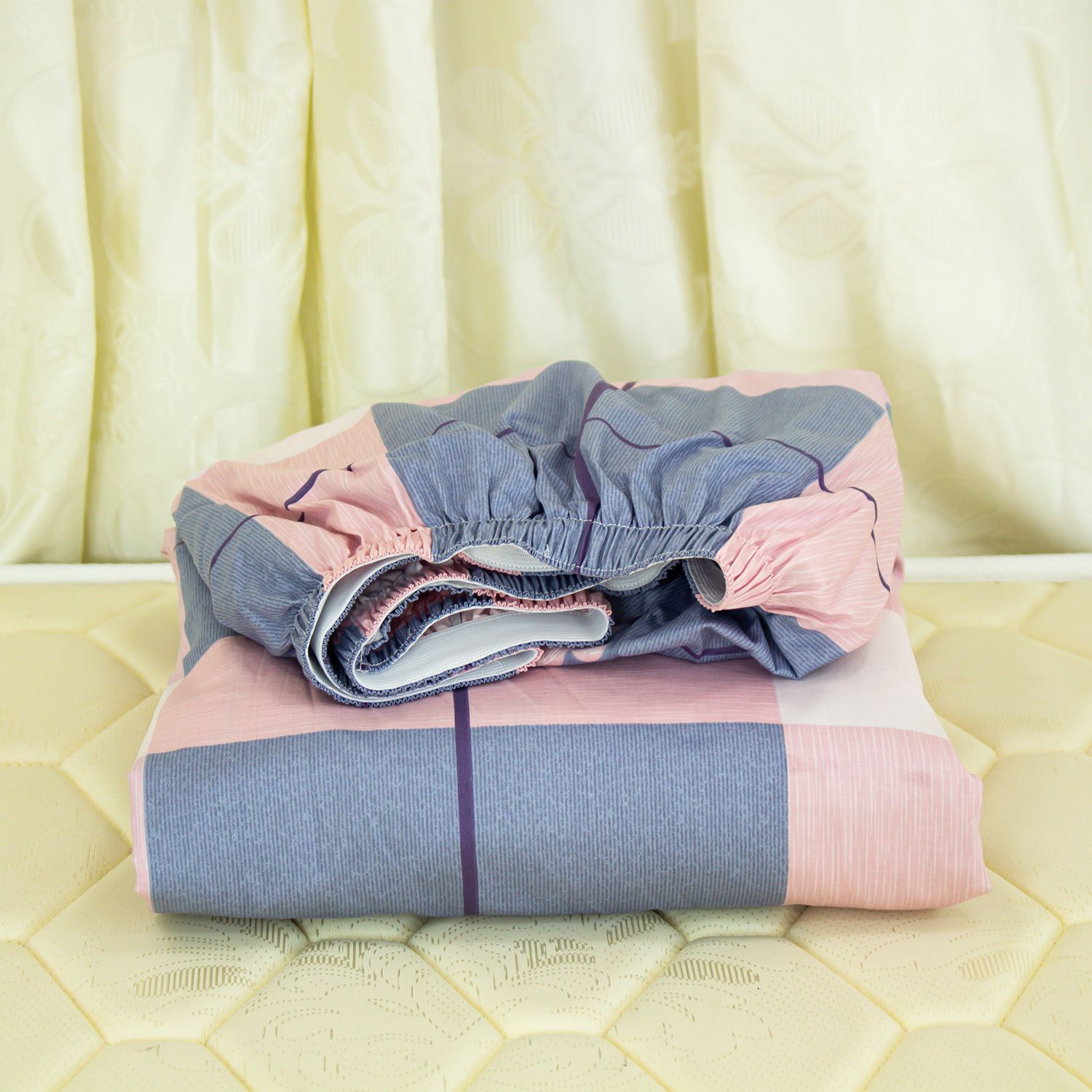  Bộ Ga Bọc Cotton Satin Deluxe 37 