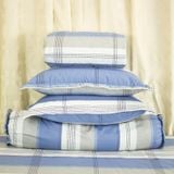  Bộ Ga Bọc Cotton Satin Deluxe 38 