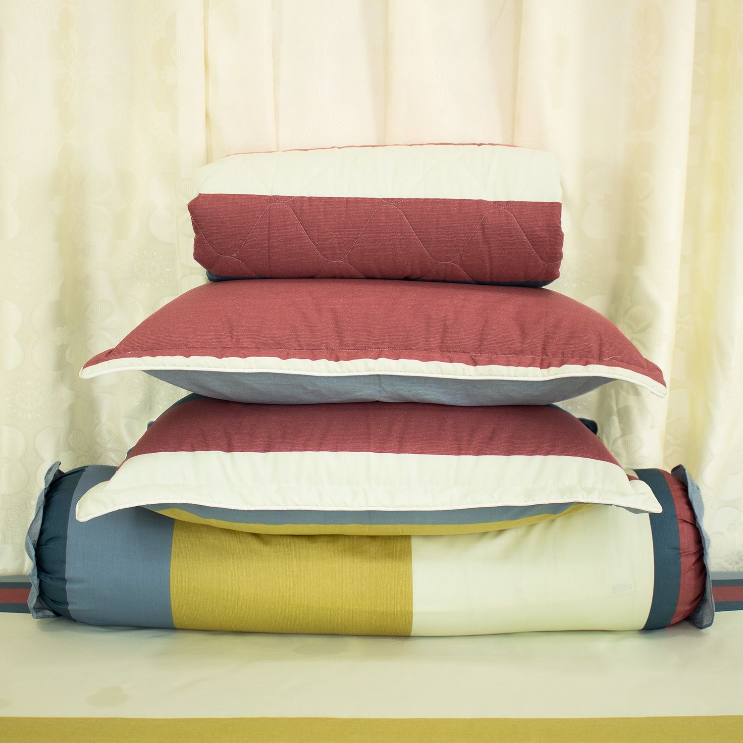  Bộ Ga Bọc Cotton Satin Deluxe 39 