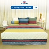  Bộ Ga Bọc Cotton Satin Deluxe 39 