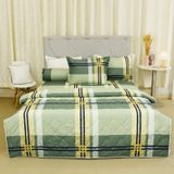  Bộ Ga Bọc Cotton Satin Deluxe 40 