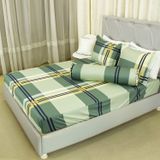  Bộ Ga Bọc Cotton Satin Deluxe 40 