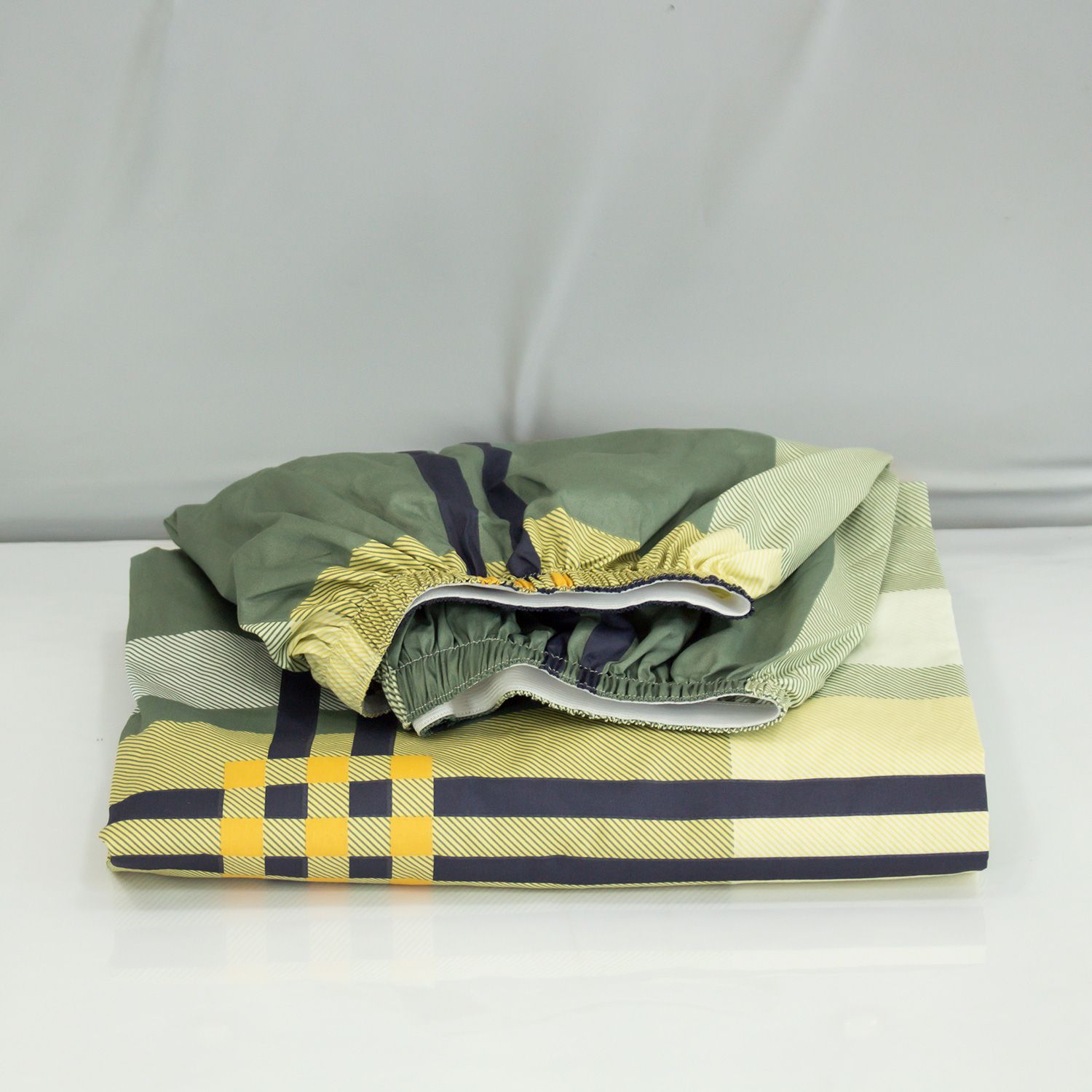  Bộ Ga Bọc Cotton Satin Deluxe 40 