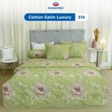  Bộ Ga Bọc Cotton Satin Luxury 315 