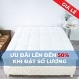  Tấm Tiện Nghi ( TOPPER ) (ƯU ĐÃI LÊN ĐẾN 50% KHI ĐẶT HÀNG SỐ LƯỢNG) 