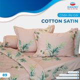  Bộ Ga Bọc Cotton Satin 89 