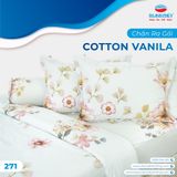  Chăn Lẻ Cotton Vanila 271 