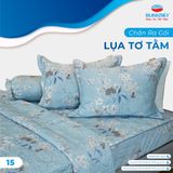  Bộ Ga Bọc Lụa Tơ Tằm 15 