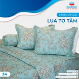  Bộ Ga Bọc Lụa Tơ Tằm 34 