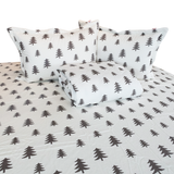  Bộ Ga Bọc Cotton Galaxy Satin 485 