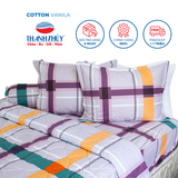  Chăn Lẻ Cotton Vanila 258 
