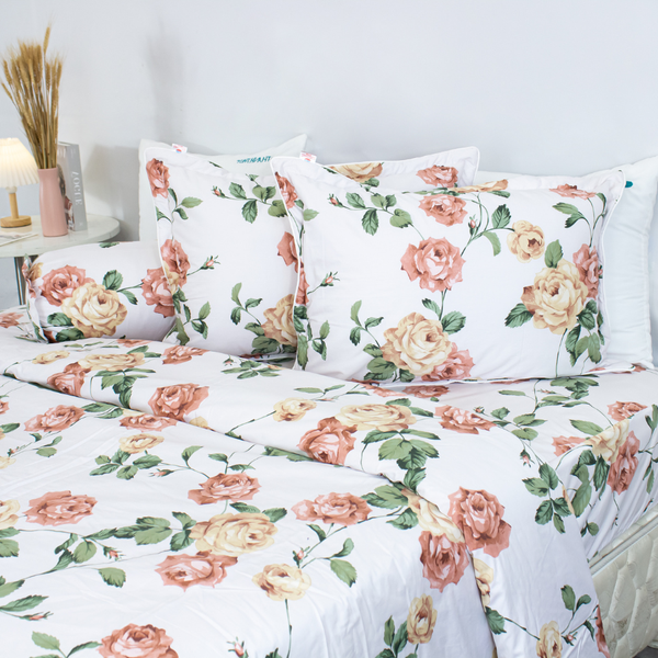  Bộ Ga Bọc Cotton Satin Deluxe 192 