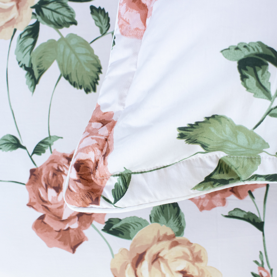  Bộ Ga Bọc Cotton Satin Deluxe 192 