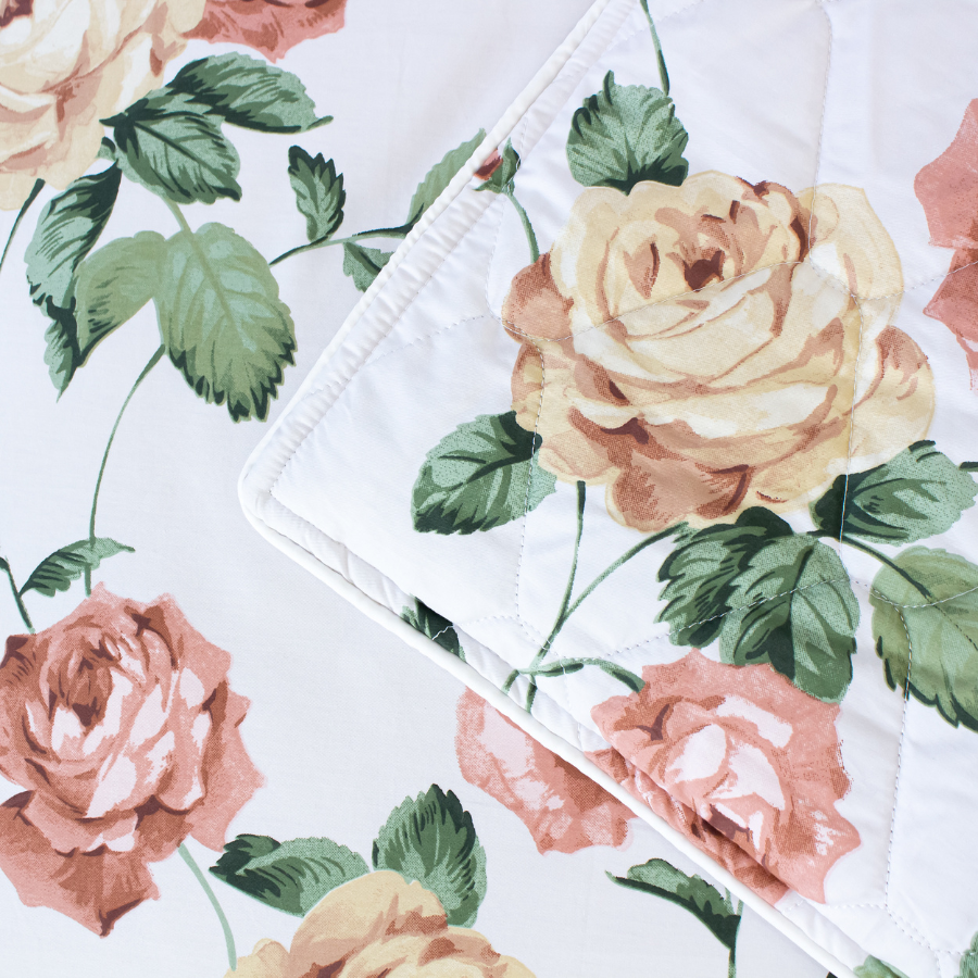  Bộ Ga Bọc Cotton Satin Deluxe 192 