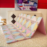  Nệm Bông Ép Gấp Galaxy - Dày 3cm 