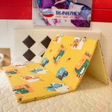  Nệm Bông Ép Gấp Galaxy - Dày 3cm 