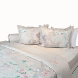  Bộ Ga Bọc Cotton Vanila (Vỏ Gối Không Lót Gòn) 46 