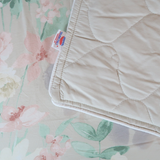  Bộ Ga Bọc Cotton Vanila (Vỏ Gối Không Lót Gòn) 46 