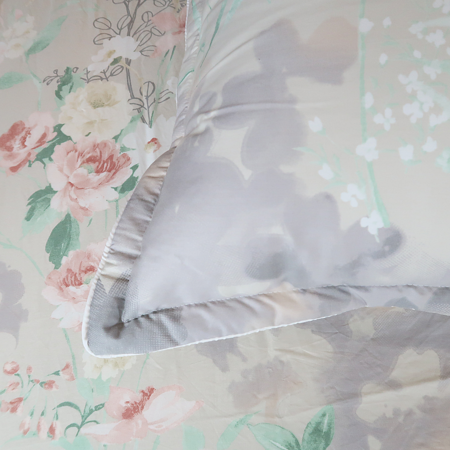  Bộ Ga Bọc Cotton Vanila (Vỏ Gối Không Lót Gòn) 46 