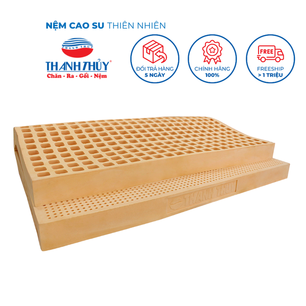  Nệm Cao Su Thiên Nhiên 