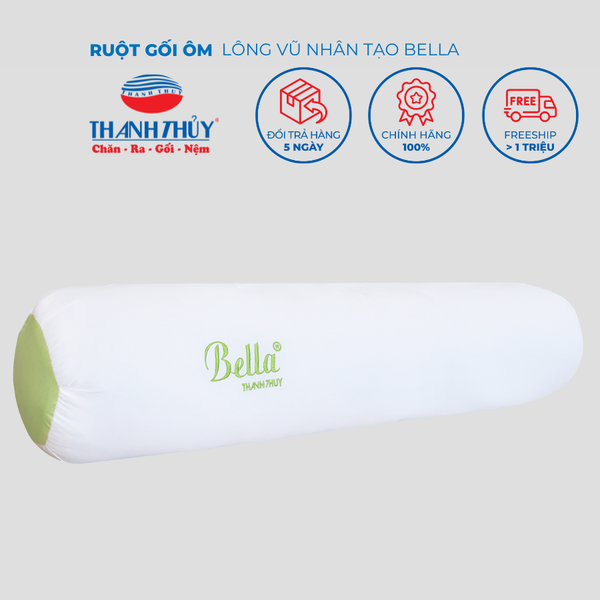  Ruột Gối Ôm Lông Vũ Nhân Tạo Bella 