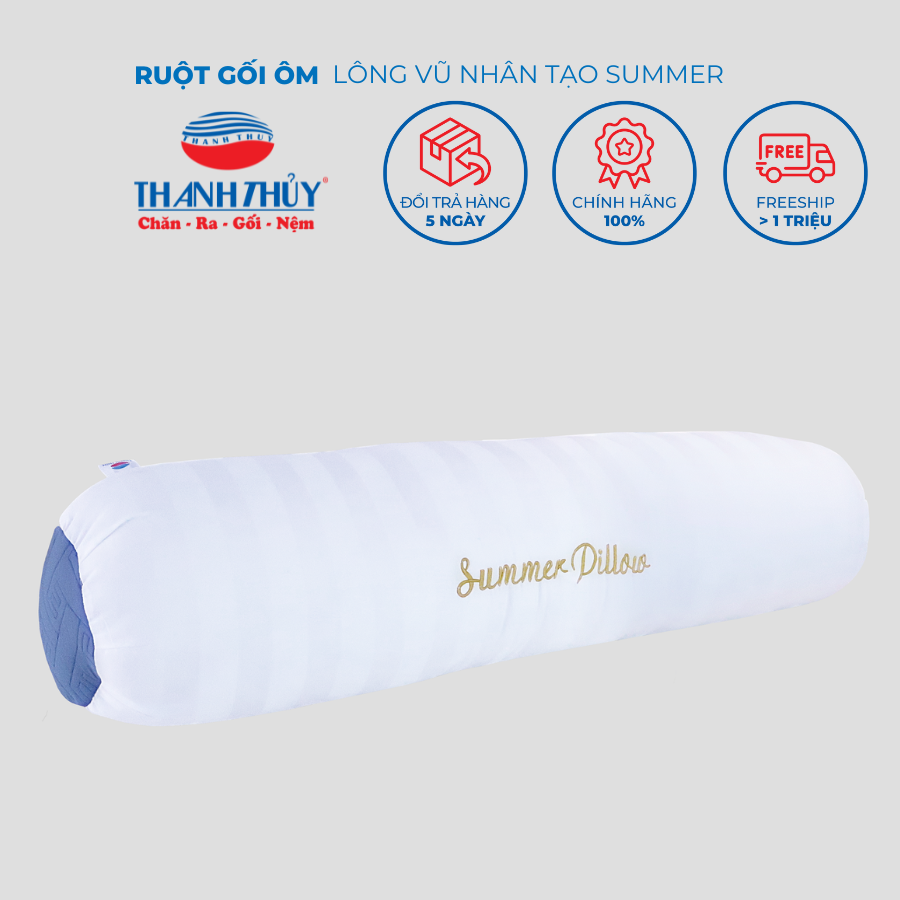  Ruột Gối Ôm Lông Vũ Nhân Tạo Summer 