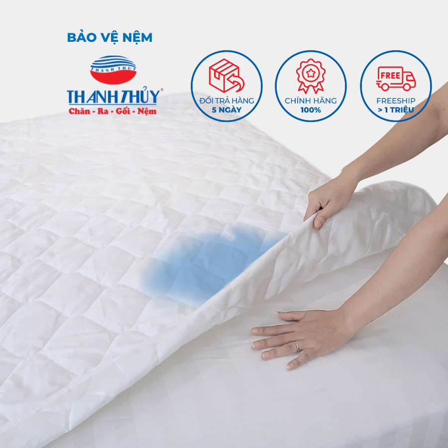  Bảo vệ nệm 