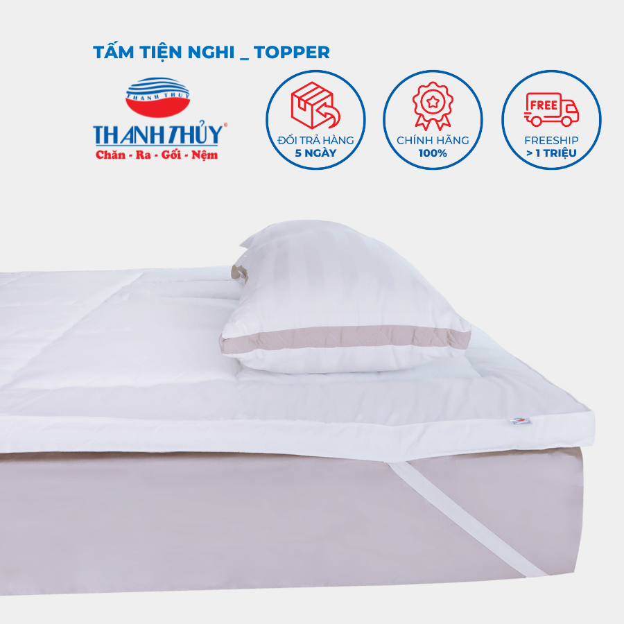  Tấm Tiện Nghi - Topper 
