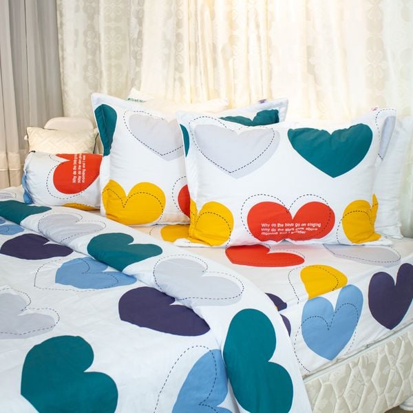  Chăn Lẻ Cotton Vanila 268 